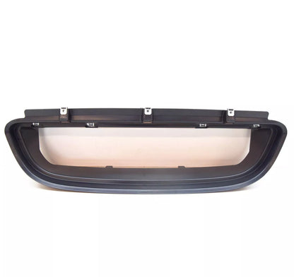 NEW BMW 1 E87 M SPORT FRONT BUMPER AIR DUCT SLAM PANEL 51647836650 ORIGINAL