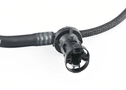 NEW BMW X5 F15 VACUUM PIPE WITH NON-RETURN VALVE 11667638502 7638502 ORIGINAL