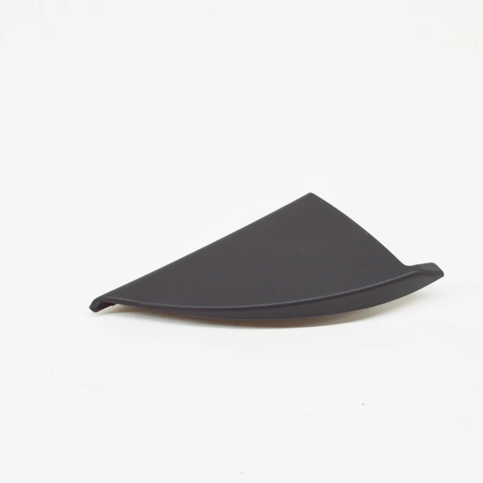 NEW BMW 3 COUPE E46 FRONT RIGHT MIRROR INNER TRIANGLE COVER 51328204176 ORIGINAL