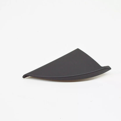 NEW BMW 3 COUPE E46 FRONT RIGHT MIRROR INNER TRIANGLE COVER 51328204176 ORIGINAL