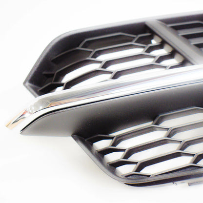 NEW AUDI A6 C7 FRONT RIGHT BUMPER AIR GUIDE GRILLE S-LINE 4G0807648J9B9