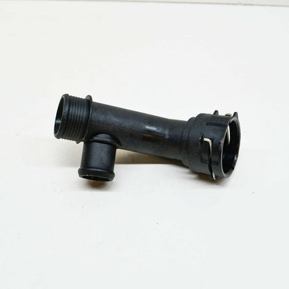 NEW VW TIGUAN AD LEFT RADIATOR COOLANT HOSE ADAPTER LOWER 2Q0122291K ORIGINAL