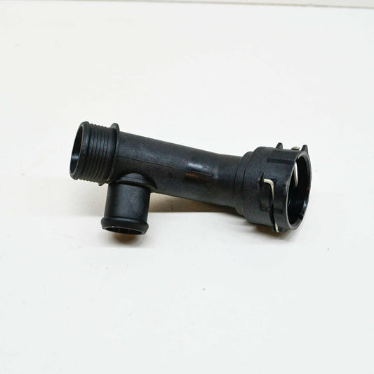 NEW VW TIGUAN AD LEFT RADIATOR COOLANT HOSE ADAPTER LOWER 2Q0122291K ORIGINAL