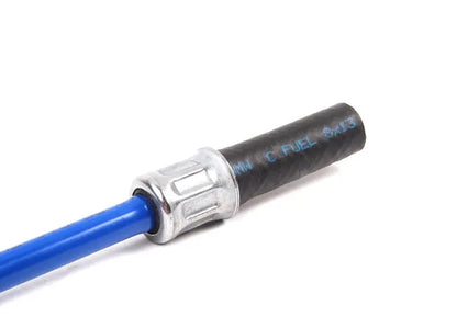 NEW BMW 5 E39 FUEL FEED VENT PIPE 16111183301 1183301 ORIGINAL