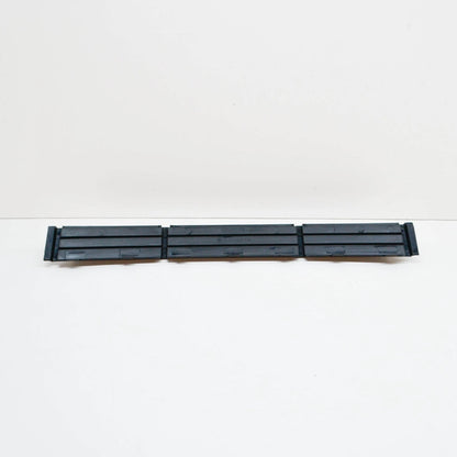 NEW BMW 7 E32 FRONT BUMPER CENTER GRILL GRID 51111928276 1928276 ORIGINAL