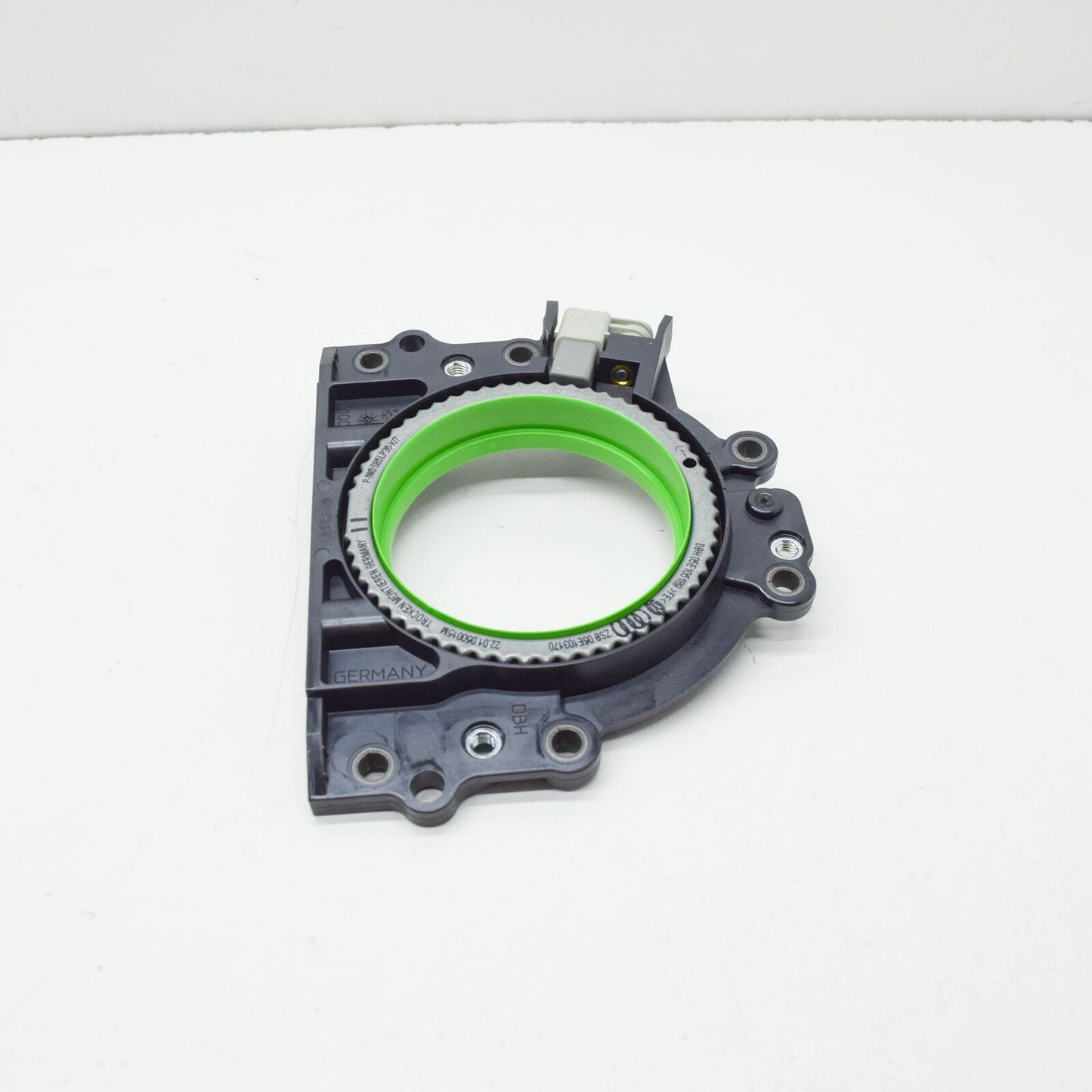 NEW AUDI A1 SPORTBACK GB CRANKSHAFT OIL SUMP REAR SEAL FLANGE 05E103170 ORIGINAL