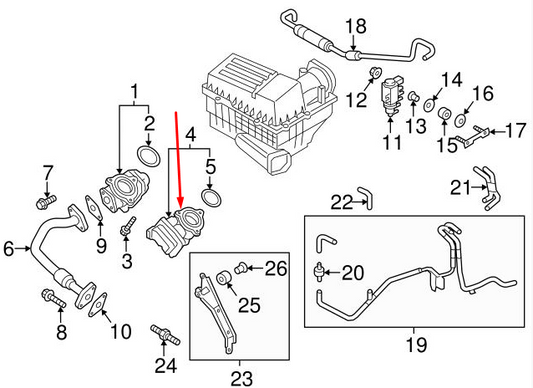 new volkswagen passat b7 throttle body 03l128063f original