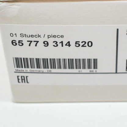 NEW BMW 5 G30 FRONT BUMPER PDC PARKING SENSOR 65779314520 ORIGINAL