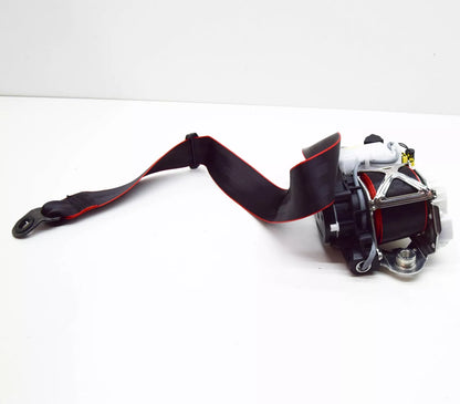 NEW AUDI RS3 FRONT RIGHT SEATBELT 8V5857706JVM1 ORIGINAL