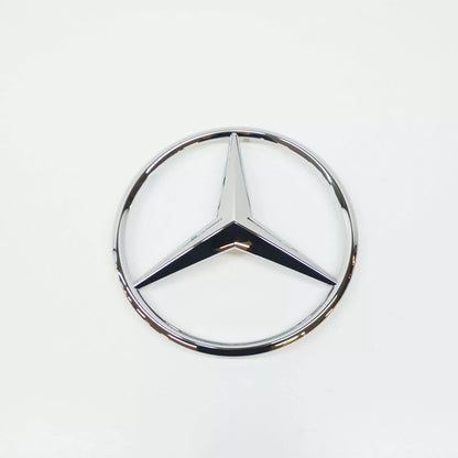 NEW MERCEDES-BENZ X W470 FRONT RADIATOR GRILLE EMBLEM BADGE A4708172800 ORIGINAL