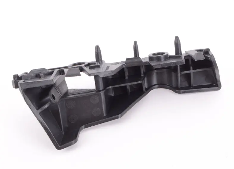 new audi a4 allroad b8 front right bumper guide 8k0807284d original