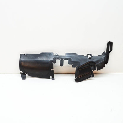 NEW SKODA FABIA MK3 NJ LEFT RADIATOR AIR GUIDE DUCT 6V0121283B ORIGINAL