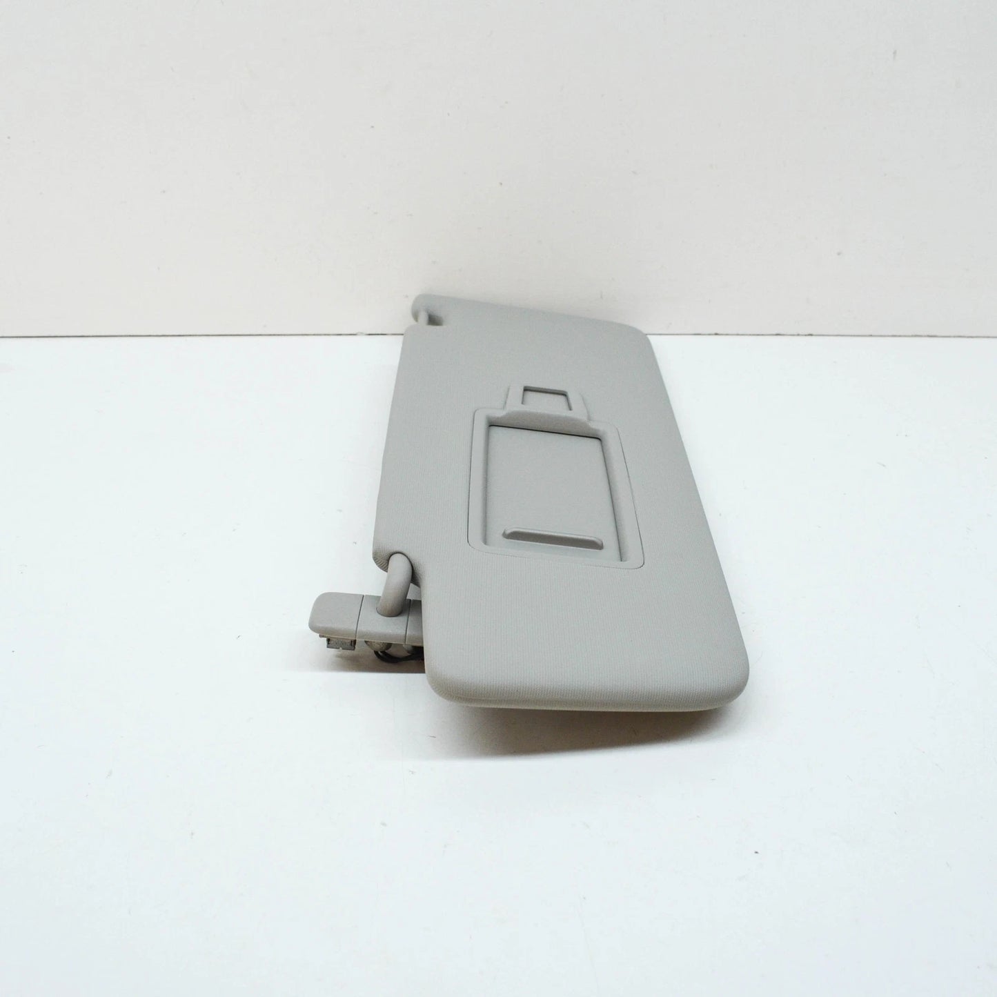 NEW VOLKSWAGEN TIGUAN AD LEFT SIDE SUN VISOR LHD 5TA857551MSX4 ORIGINAL