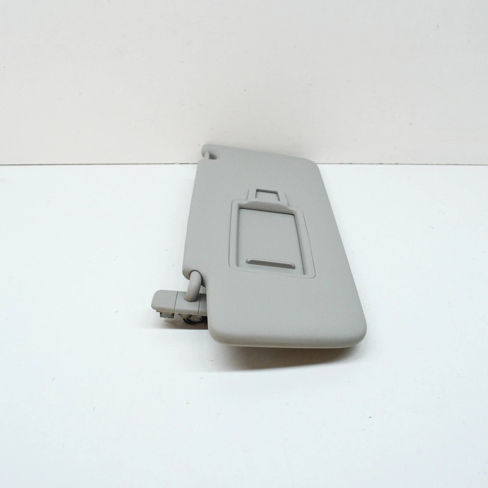 NEW VOLKSWAGEN TIGUAN AD LEFT SIDE SUN VISOR LHD 5TA857551MSX4 ORIGINAL