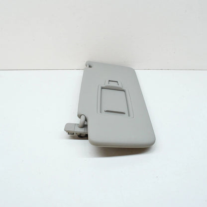 NEW VOLKSWAGEN TIGUAN AD LEFT SIDE SUN VISOR LHD 5TA857551MSX4 ORIGINAL