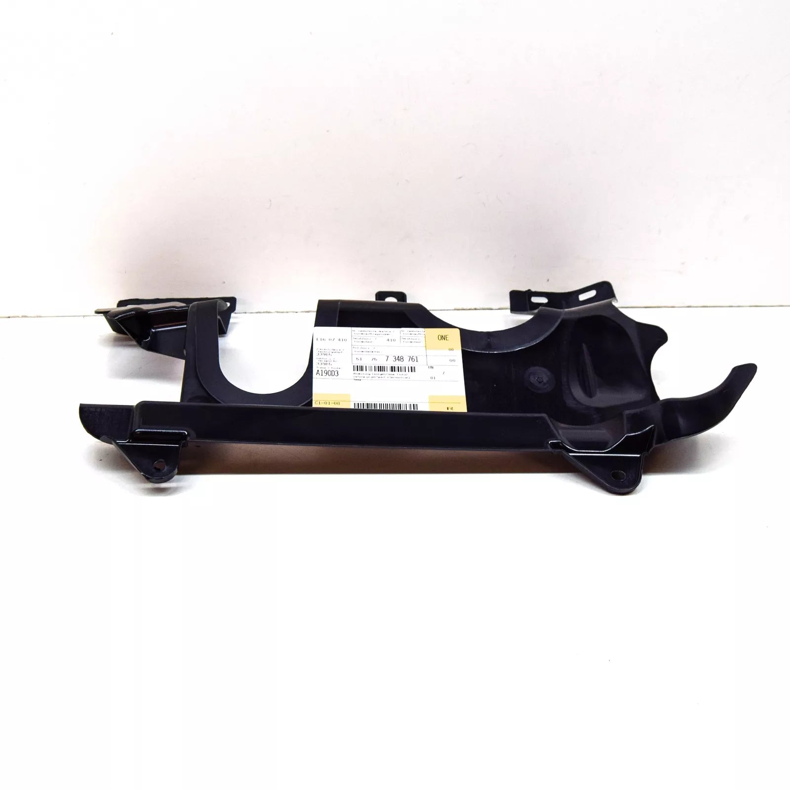 NEW BMW X3 F25 LEFT STEERING GEAR COVER 51757348761 ORIGINAL