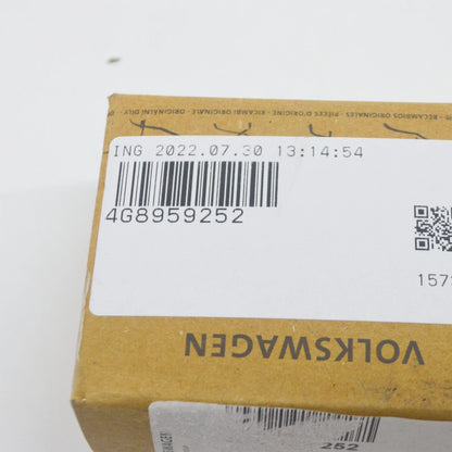 NEW AUDI A7 SPORTBACK 4G8 REAR ELECTRIC SPOILER CONTROL UNIT 4G8959252 ORIGINAL