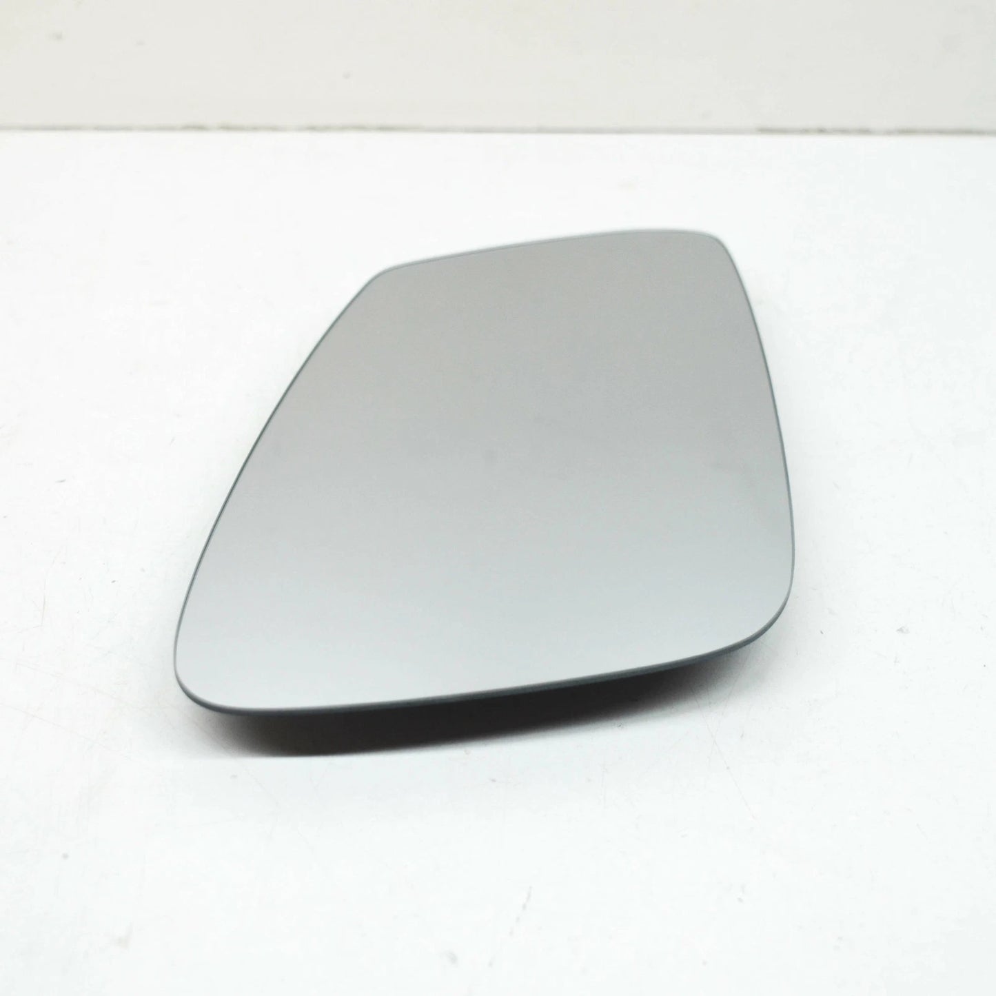 NEW BMW 2 GT F46 FRONT RIGHT DOOR MIRROR GLASS CONVEX HEATED 51167377976