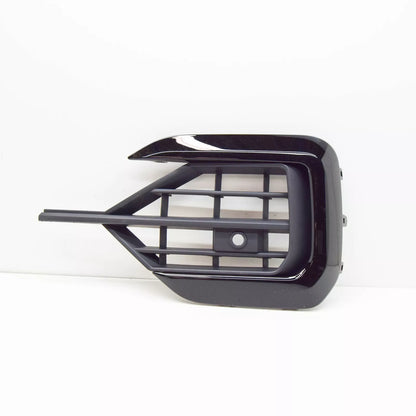NEW VW TOUAREG CR FRONT LEFT BUMPER GRILLE COVER 760854661H041 ORIGINAL
