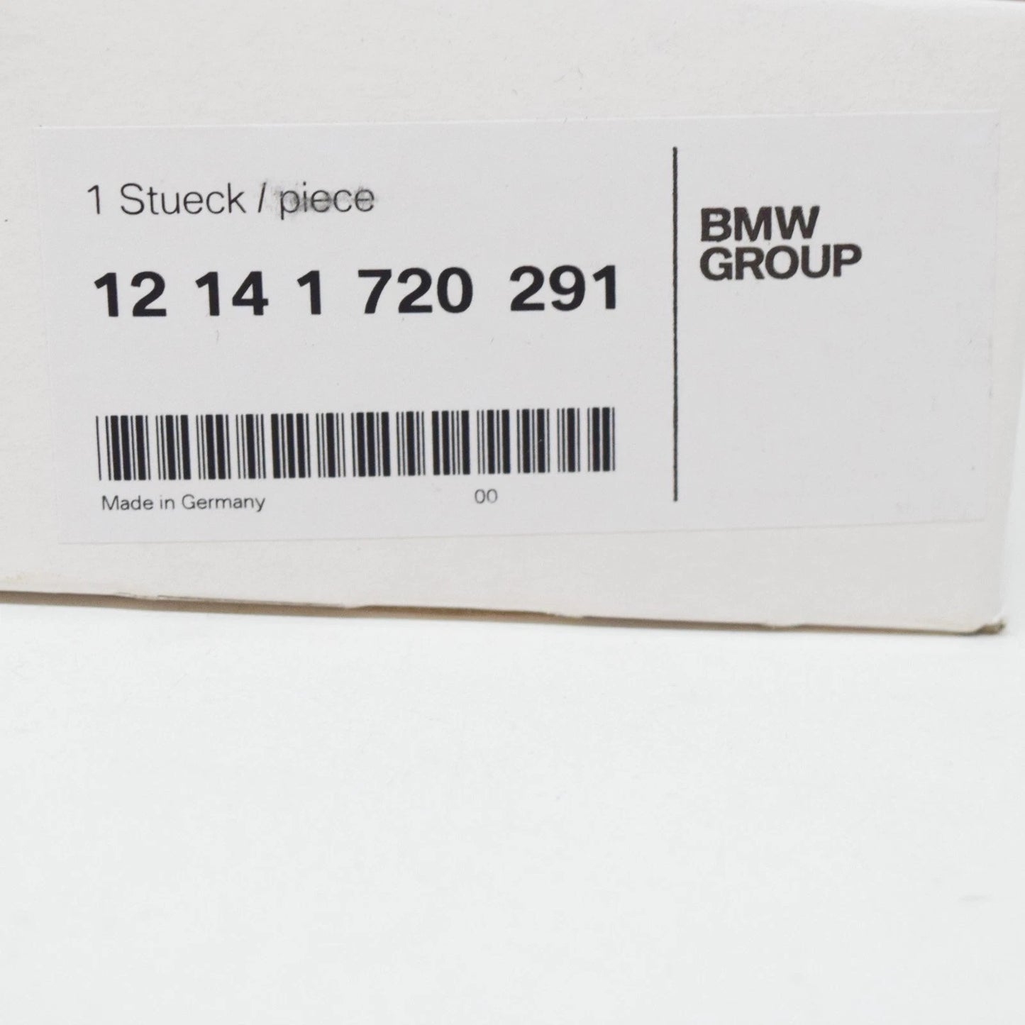 NEW BMW 8 E31 CRANKSHAFT POSITION SENSOR 12141720291 1720291 5.6 PETROL ORIGINAL