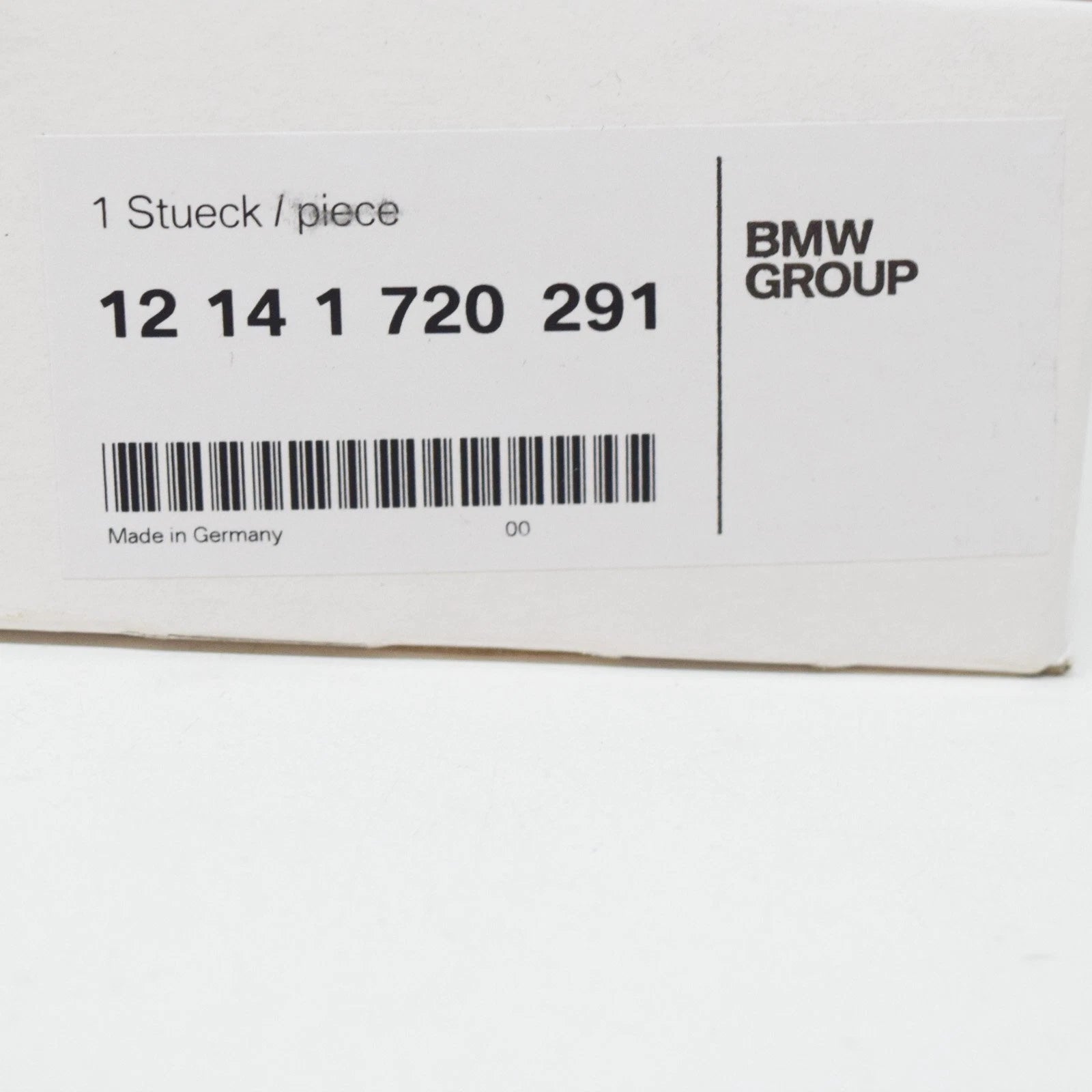 NEW BMW 8 E31 CRANKSHAFT POSITION SENSOR 12141720291 1720291 5.6 PETROL ORIGINAL