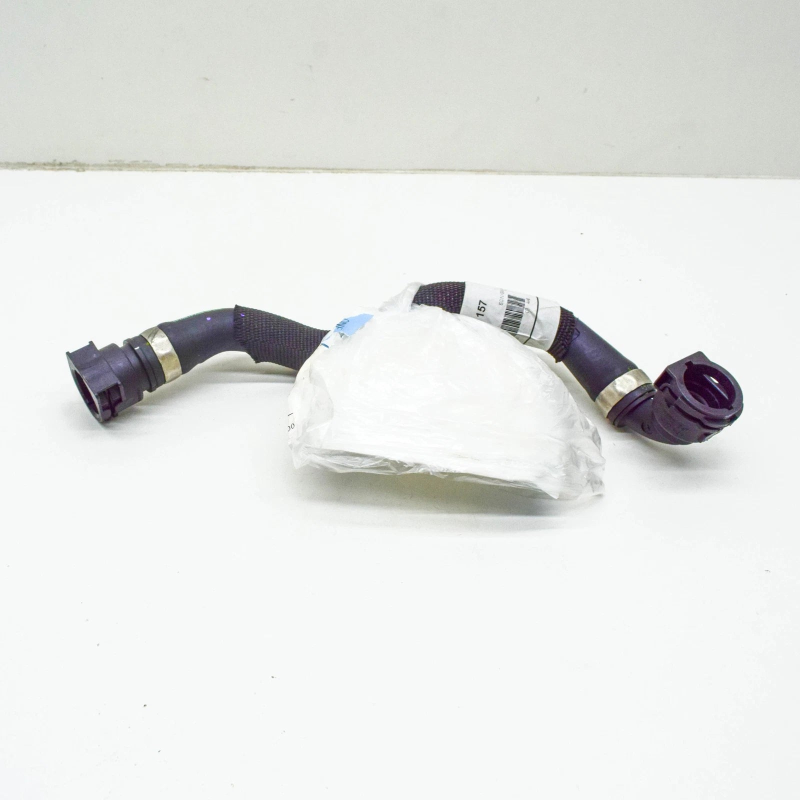 NEW BMW X5 E70 COOLANT HOSE PIPE 17127794157 ORIGINAL