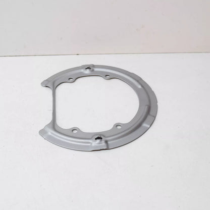 NEW BMW 5 E60 REAR WHEEL BRAKE SUPPORTING RING 34216777837 6777837 ORIGINAL