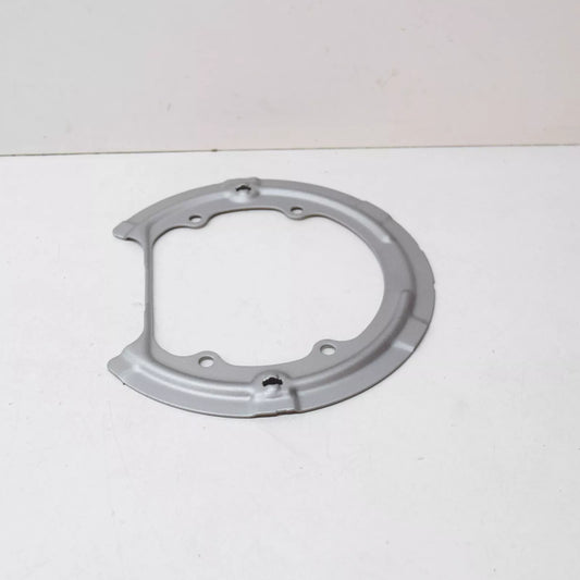 NEW BMW 5 E60 REAR WHEEL BRAKE SUPPORTING RING 34216777837 6777837 ORIGINAL