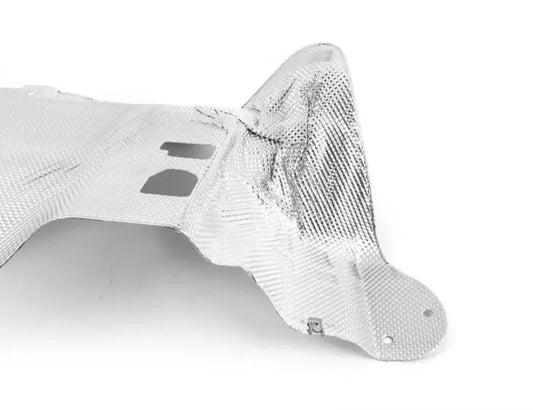 NEW BMW X6 F16 EXHAUST HEAT PROTECTION 51487290653 ORIGINAL