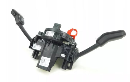 NEW VOLKSWAGEN ARTEON STEERING WHEEL COMBI SWITCH 5Q1953521KKIGI ORIGINAL