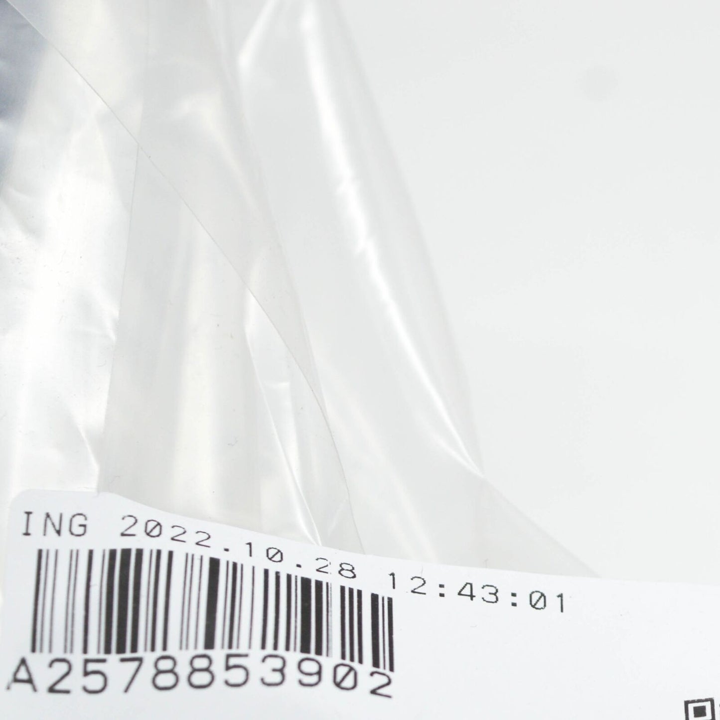 NEW MERCEDES-BENZ CLS C257 LEFT AIR DUCT SEGMENT A2578853902 ORIGINAL