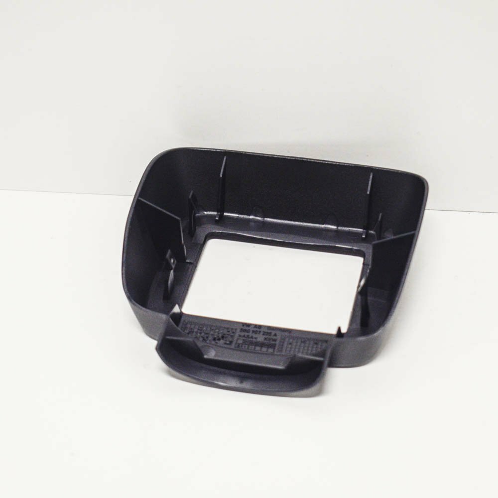 new vw golf mk7 lower grill radar sensor trim black 5g0907225a9b9 original