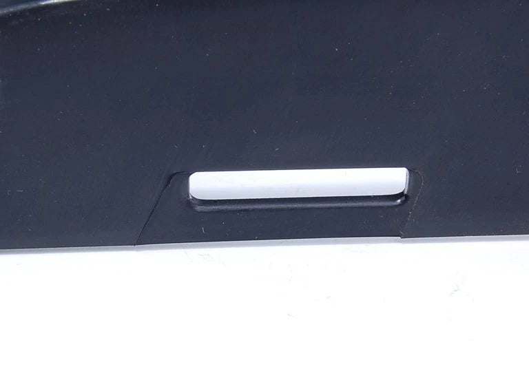 NEW BMW 8 E31 COUPE HEADLIGHT COVERING FRONT RIGHT 63128354546 8354546 ORIGINAL