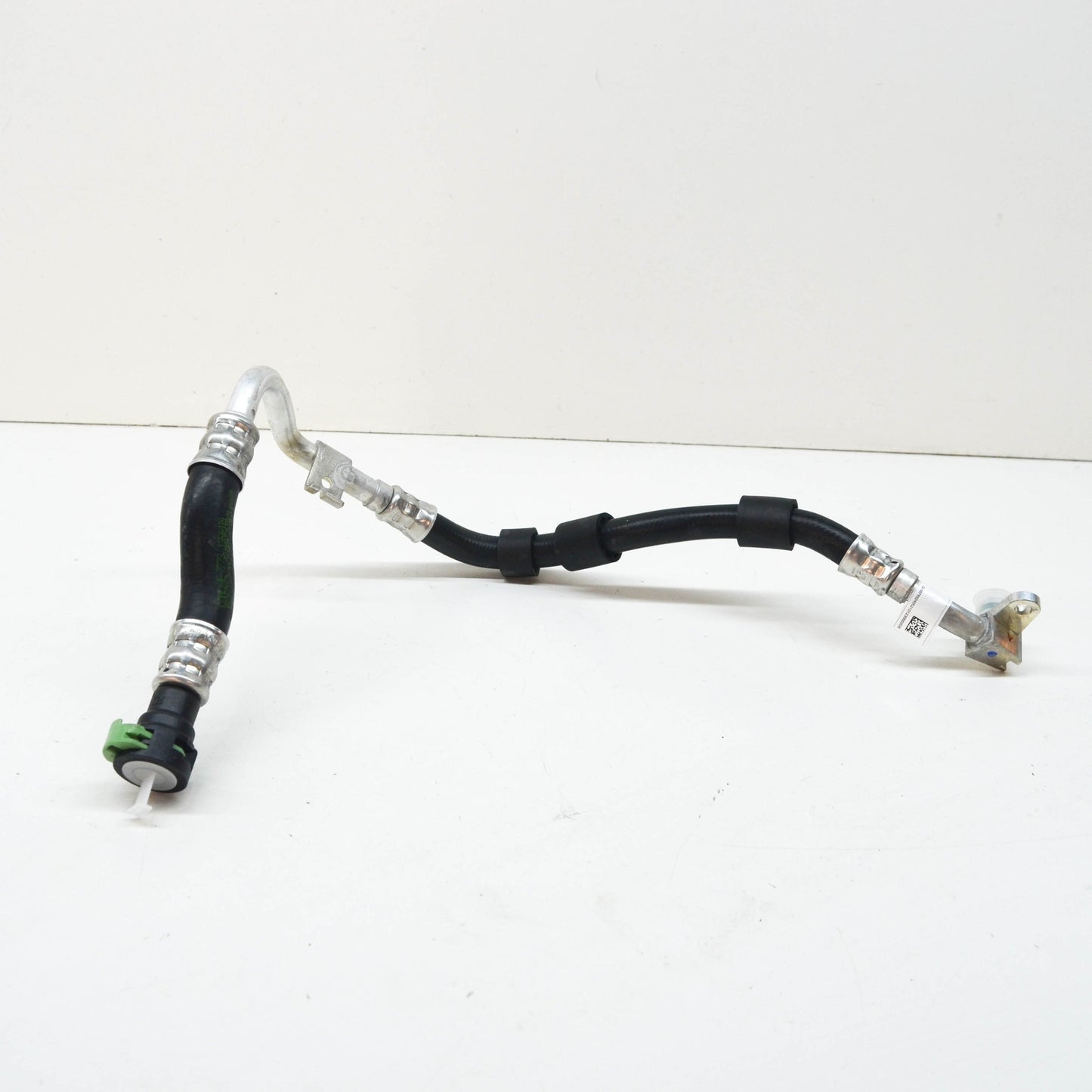 new mini clubman f54 lci transmission oil cooler flow line 17228676524 original