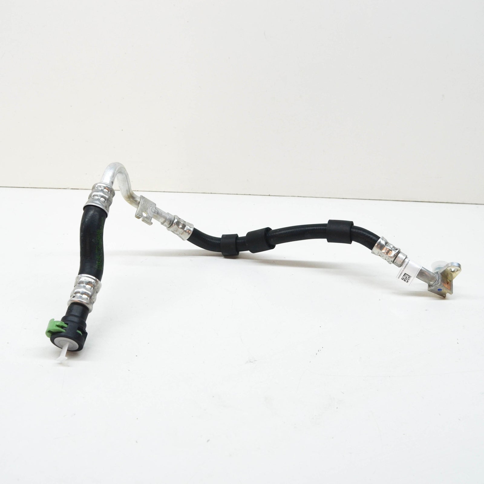 new mini clubman f54 lci transmission oil cooler flow line 17228676524 original