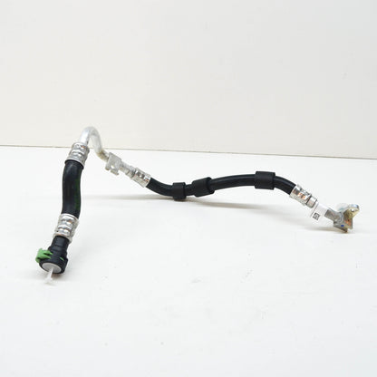 new mini clubman f54 lci transmission oil cooler flow line 17228676524 original