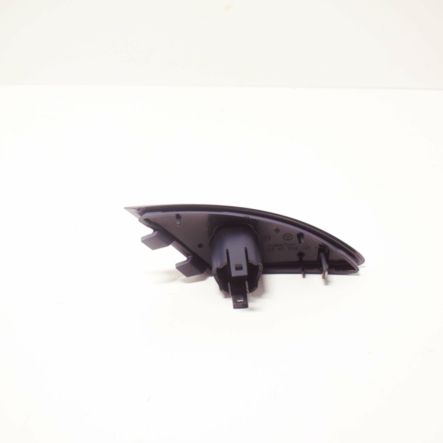 new mb r w251 front bumper parking left cover trim a25188509239999 original