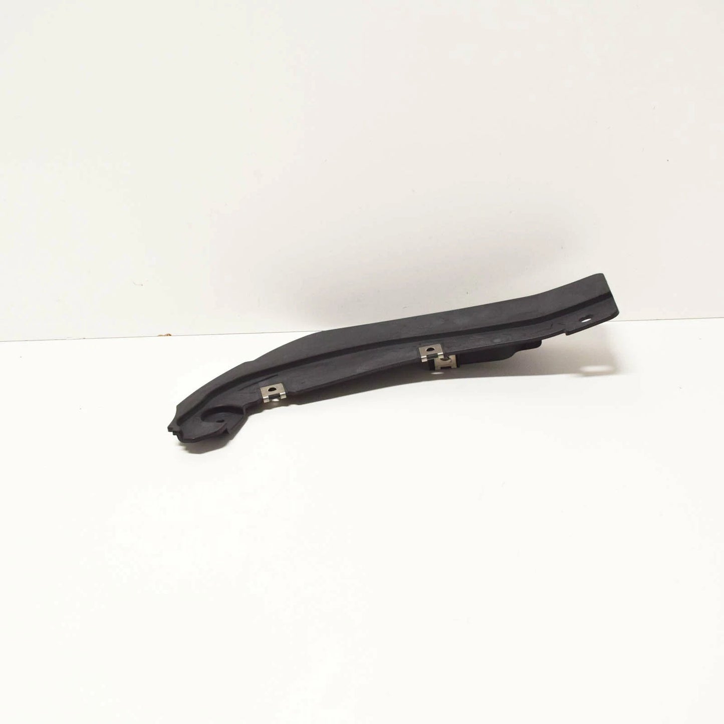 NEW AUDI Q7 4M FRONT BUMPER RIGHT OUTER SPOILER 4M0807548E ORIGINAL