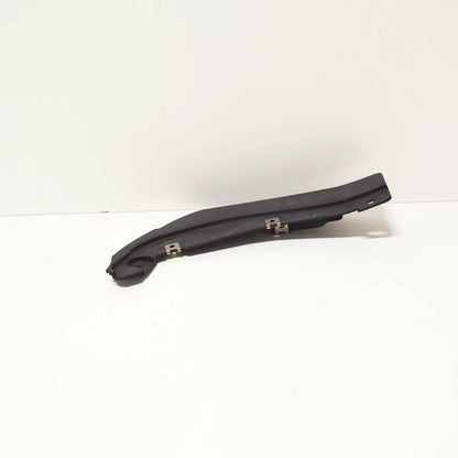 NEW AUDI Q7 4M FRONT BUMPER RIGHT OUTER SPOILER 4M0807548E ORIGINAL