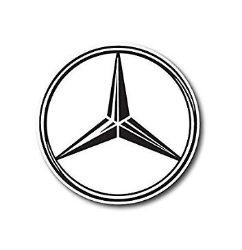 NEW MERCEDES BENZ B W246 REAR TAILGATE BOOT LID EMBLEM BADGE A2468170016