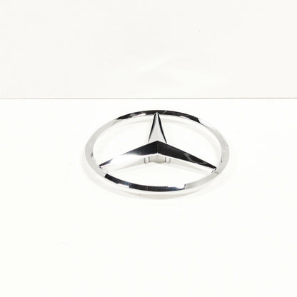NEW MERCEDES-BENZ ML-CLASS W164 TRUNK BOOT LID BADGE EMBLEM A1648170016 ORIGINAL