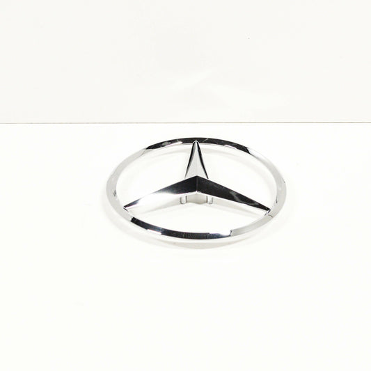 NEW MERCEDES-BENZ ML-CLASS W164 TRUNK BOOT LID BADGE EMBLEM A1648170016 ORIGINAL