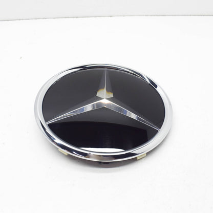 NEW MB E W213 RADIATOR GRILLE STAR BADGE EMBLEM BASE PLATE A0008880000 ORIGINAL