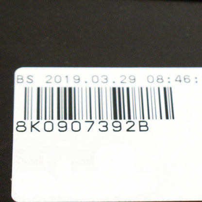 NEW AUDI A5 8T3 REAR CAMERA REVERSE BRACKET 8K0907392B ORIGINAL