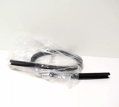 NEW BMW 1502 FRONT BONNET HOOD SEAL GASKET 51235480192 ORIGINAL