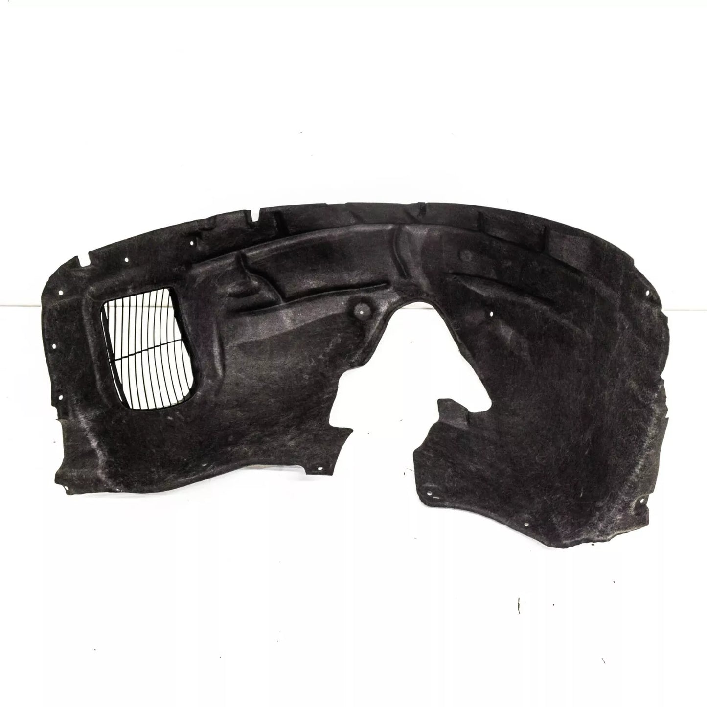 NEW AUDI Q7 4L FRONT LEFT FENDER LINER SPLASH GUARD 4L0809961E ORIGINAL