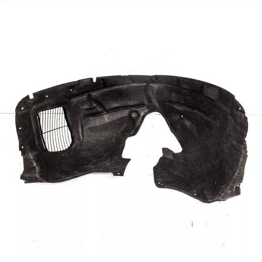 NEW AUDI Q7 4L FRONT LEFT FENDER LINER SPLASH GUARD 4L0809961E ORIGINAL
