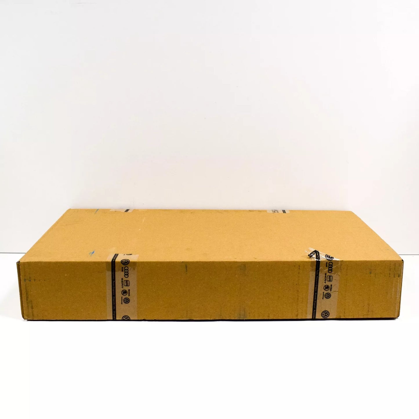 NEW AUDI Q5 80A REAR BUMPER STAINLESS STEEL COVER TRIM 8R0807819N ORIGINAL