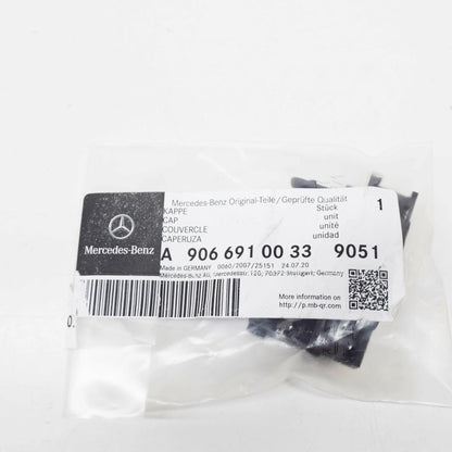 NEW MERCEDES-BENZ SPRINTER 906 REAR SLIDING DOOR CAP A90669100339051