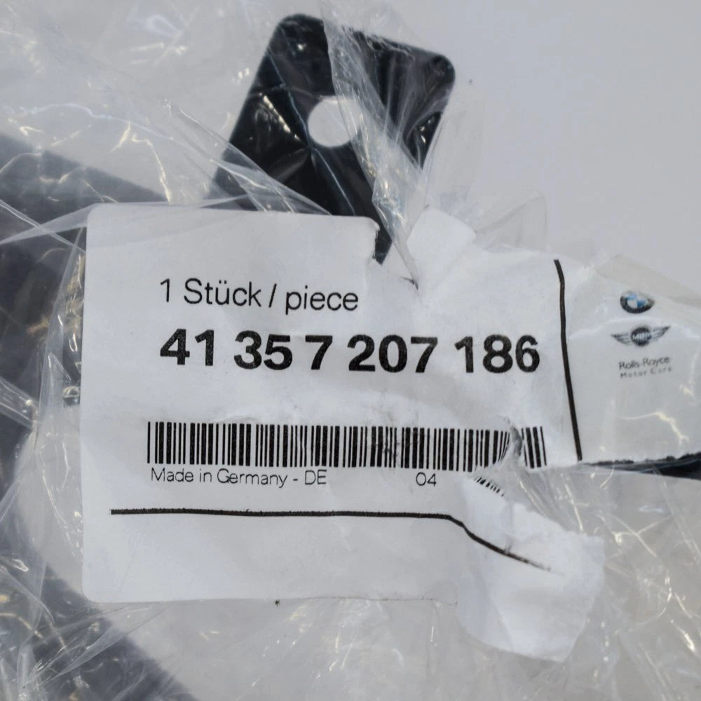 NEW BMW 7 F01 RIGHT SIDE FENDER BRACKET 41357207186 ORIGINAL